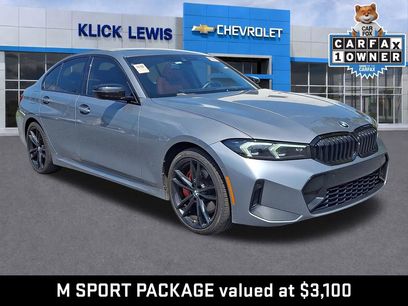 Used 2023 BMW 330i xDrive Sedan w/ M Sport Package