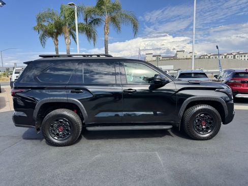 Used 2025 Toyota Sequoia TRD Pro image 11