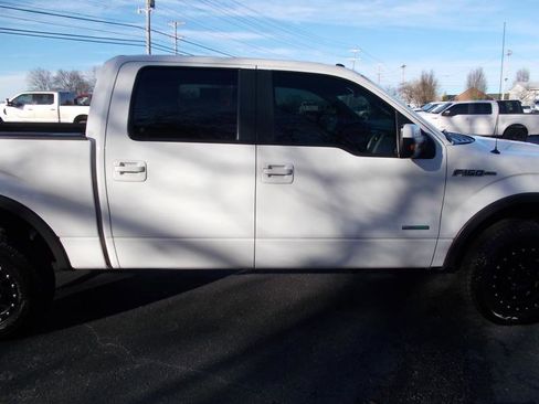 Used 2013 Ford F150 FX4 w/ Luxury Equipment Group image 12
