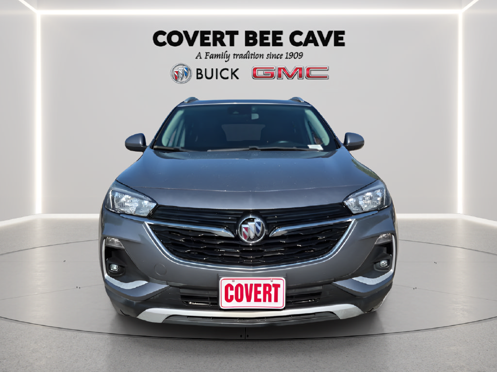 Used 2021 Buick Encore GX Select AWD/4WD image 3