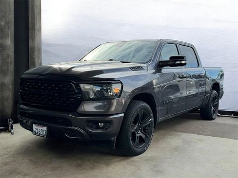 Used 2022 RAM 1500 Big Horn image 23