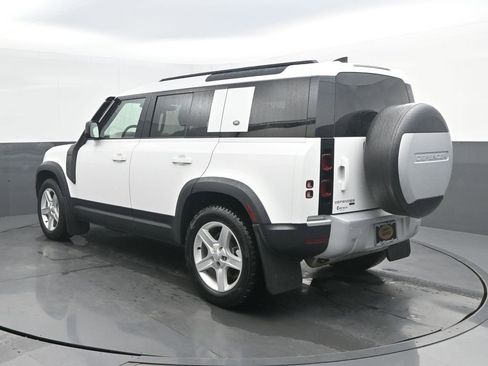 Used 2022 Land Rover Defender 110 SE AWD/4WD image 3