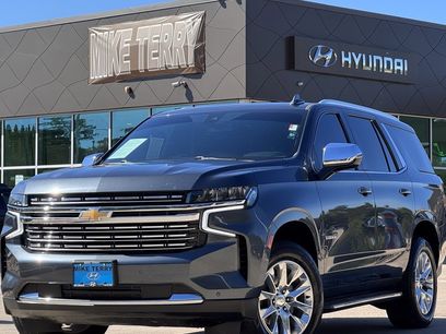Used 2021 Chevrolet Tahoe Premier