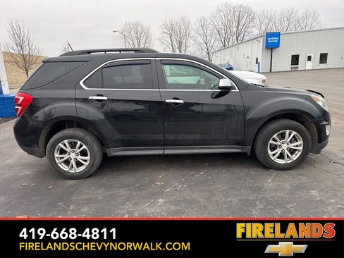 Used 2017 Chevrolet Equinox LT w/ Convenience Package image 5