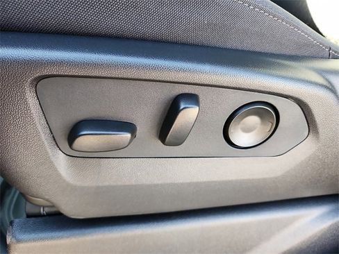 New 2026 Chevrolet Silverado 1500 Custom w/ Turbomax Blackout Package image 12