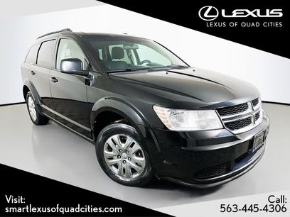 Used 2018 Dodge Journey SE