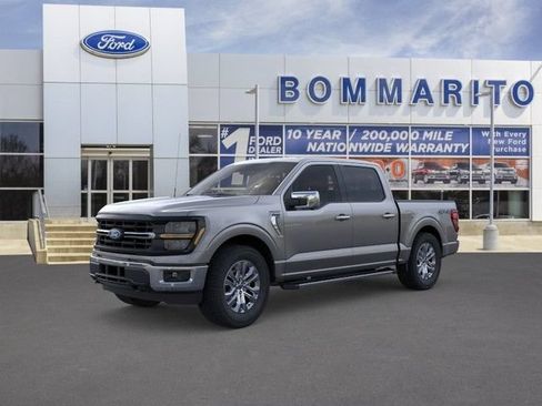 New 2026 Ford F150 XLT w/ Equipment Group 302A MID AWD/4WD image 1