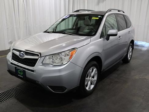 Used 2016 Subaru Forester 2.5i Premium w/ Popular Package #2 AWD/4WD image 23