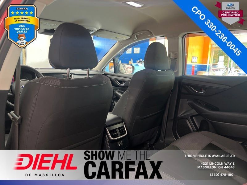 Used 2024 Subaru Outback Premium AWD/4WD image 19