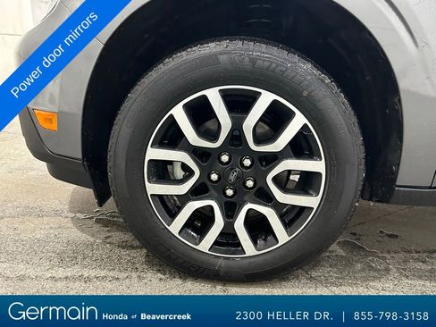 Used 2024 Ford Maverick Lariat image 15