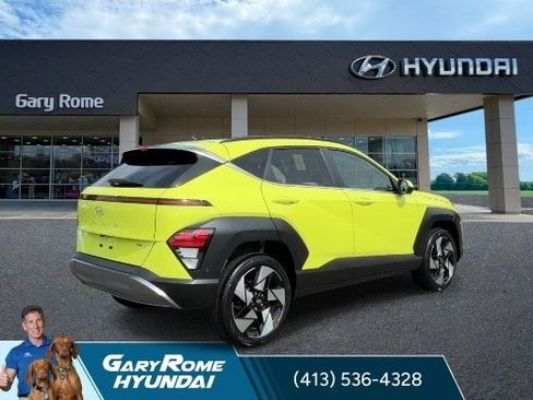 Used 2024 Hyundai Kona Limited AWD/4WD image 8