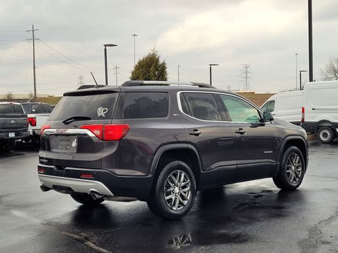 Used 2018 GMC Acadia SLT image 4