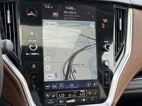 Certified 2025 Subaru Outback Touring image 25