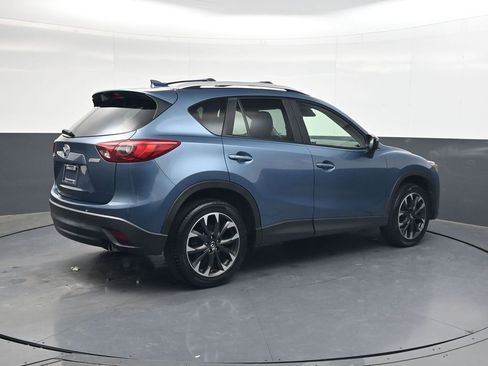 Used 2016 MAZDA CX-5 Grand Touring FWD image 4