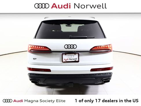 Used 2025 Audi Q7 3.0T Premium Plus w/ Premium Plus Package AWD/4WD image 12