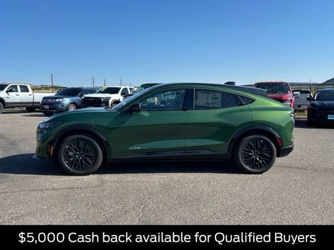 New 2026 Ford Mustang Mach-E Premium w/ Sport Appearance Package AWD/4WD image 2