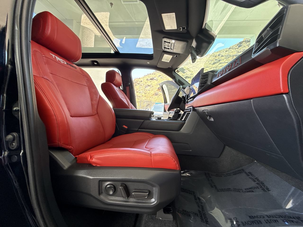 Used 2024 Toyota Tundra TRD Pro AWD/4WD image 29
