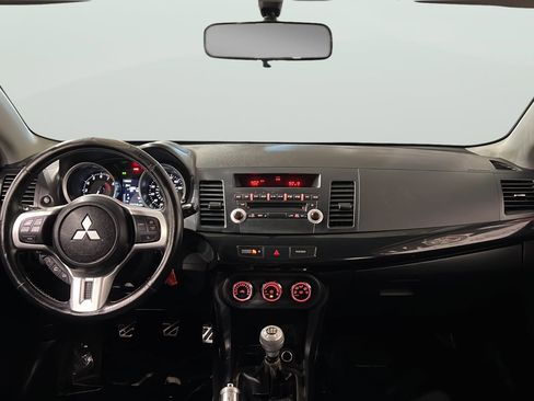 Used 2013 Mitsubishi Lancer Evolution GSR AWD/4WD image 14