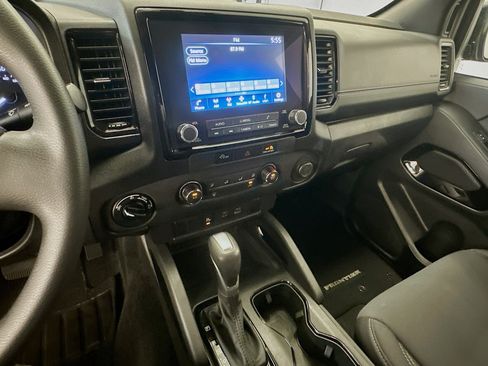 Used 2023 Nissan Frontier SV w/ Midnight Edition Package AWD/4WD image 25