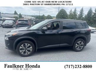 Used 2023 Nissan Rogue SV AWD/4WD video 1