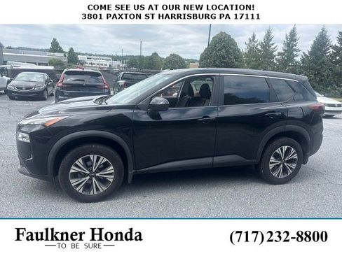 Used 2023 Nissan Rogue SV AWD/4WD image 1
