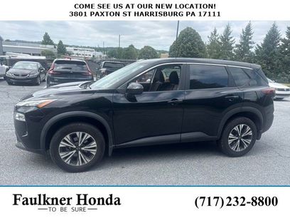 Used 2023 Nissan Rogue SV