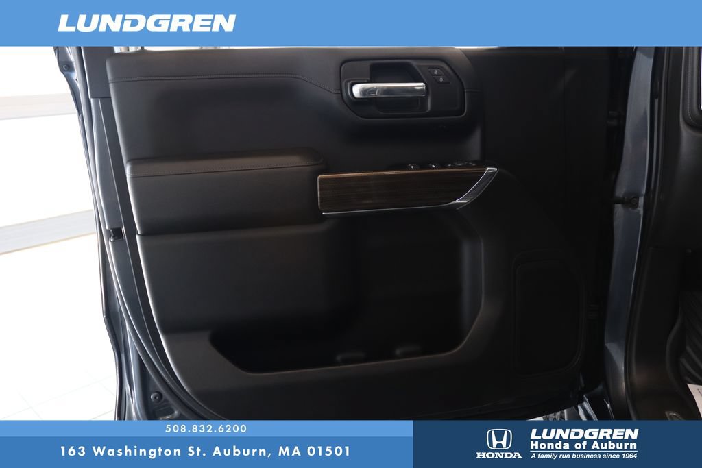 Used 2022 Chevrolet Silverado 1500 RST AWD/4WD image 9