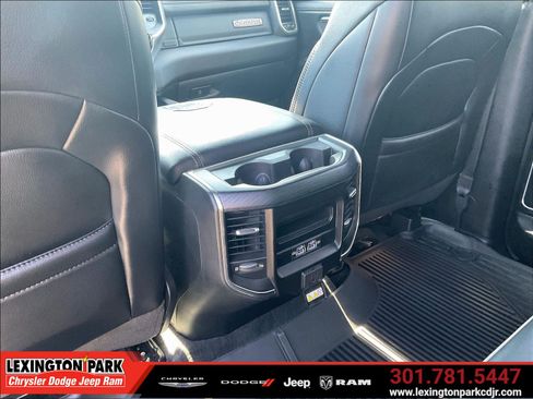 Used 2023 RAM 1500 Laramie AWD/4WD image 11