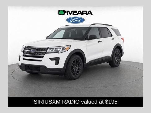 Used 2019 Ford Explorer 4WD image 1