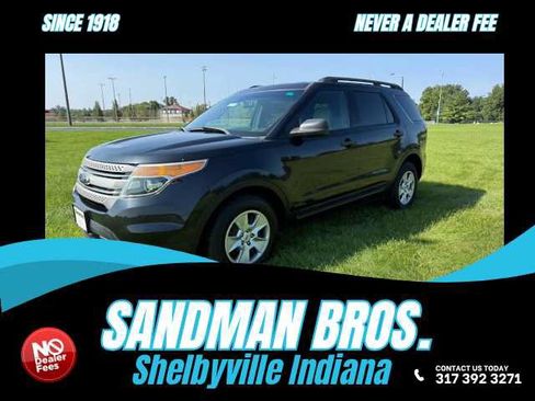 Used 2014 Ford Explorer FWD image 1
