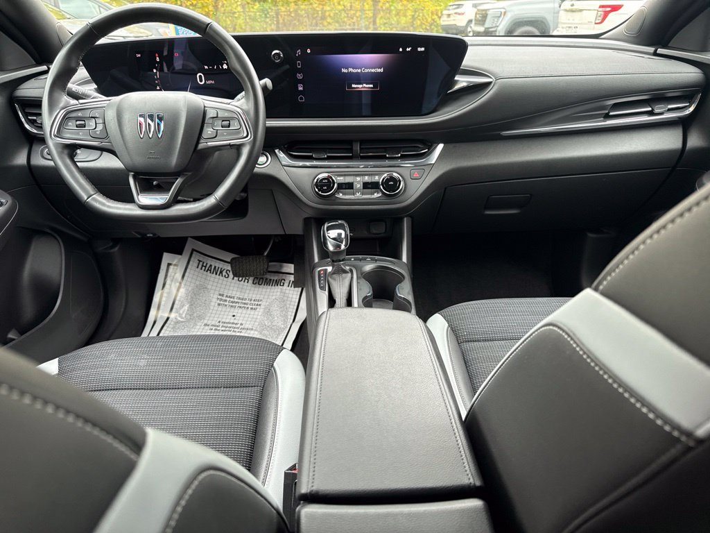 Used 2025 Buick Envista Preferred w/ Convenience I Package FWD image 16