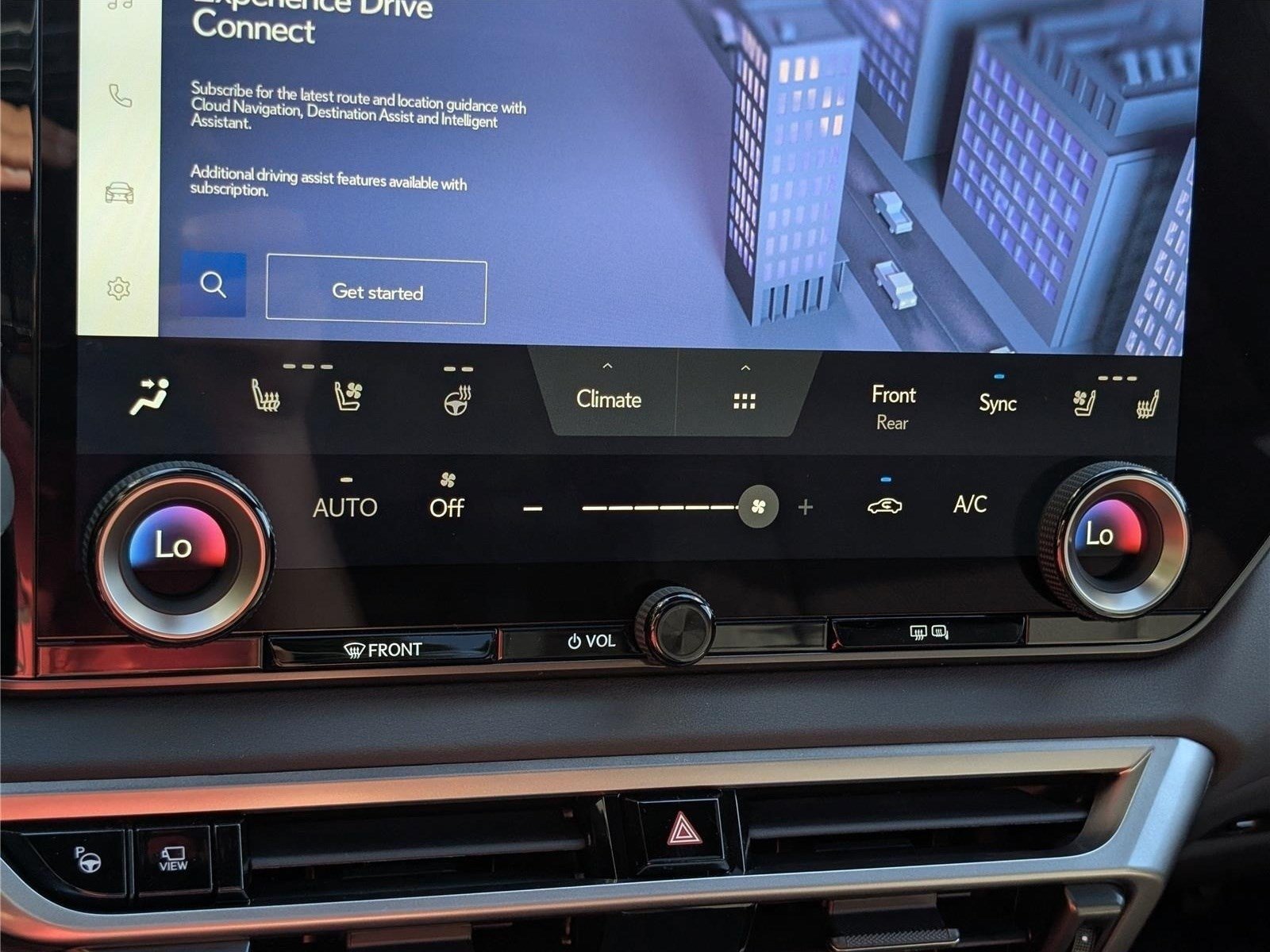 New 2026 Lexus RX 350 AWD w/ Convenience Package image 24