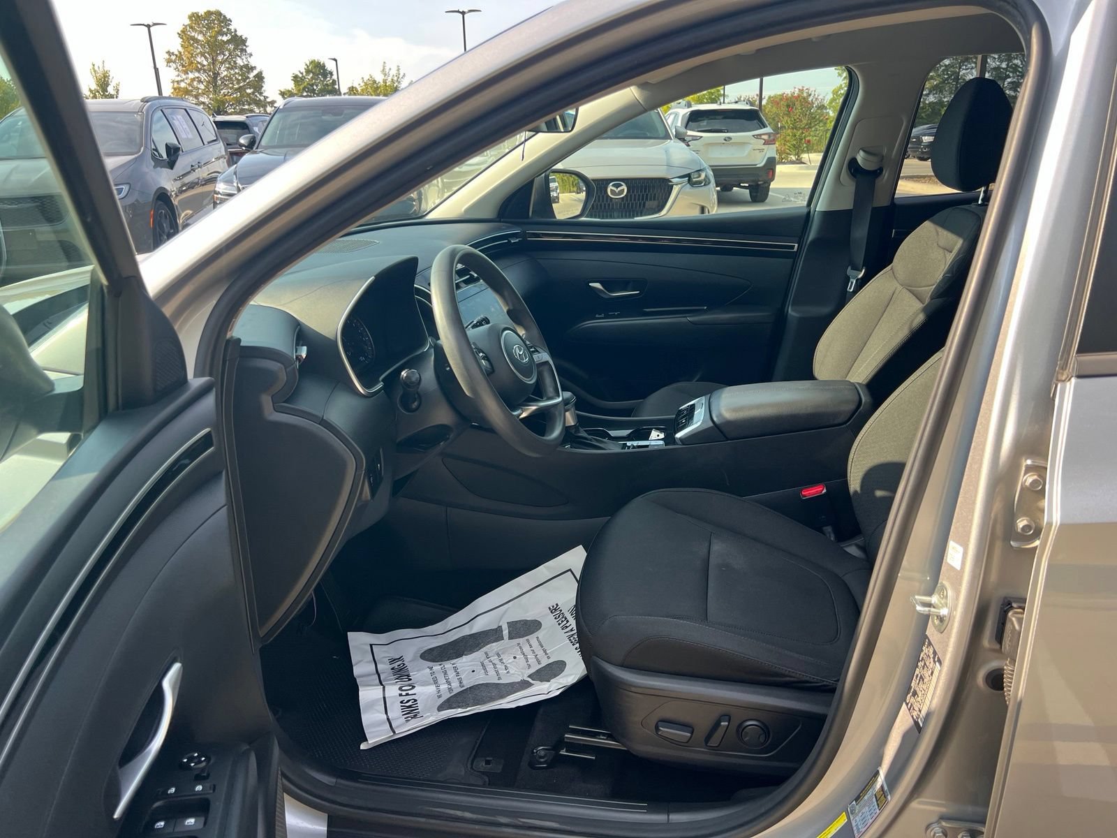 Used 2022 Hyundai Tucson SEL FWD image 20