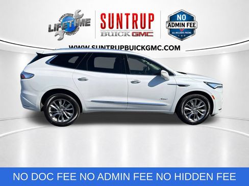 Used 2023 Buick Enclave Avenir w/ Trailering Package, 5000 lbs. AWD/4WD image 7