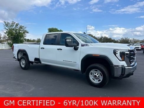 Used 2024 GMC Sierra 2500 Pro w/ Convenience Package image 1