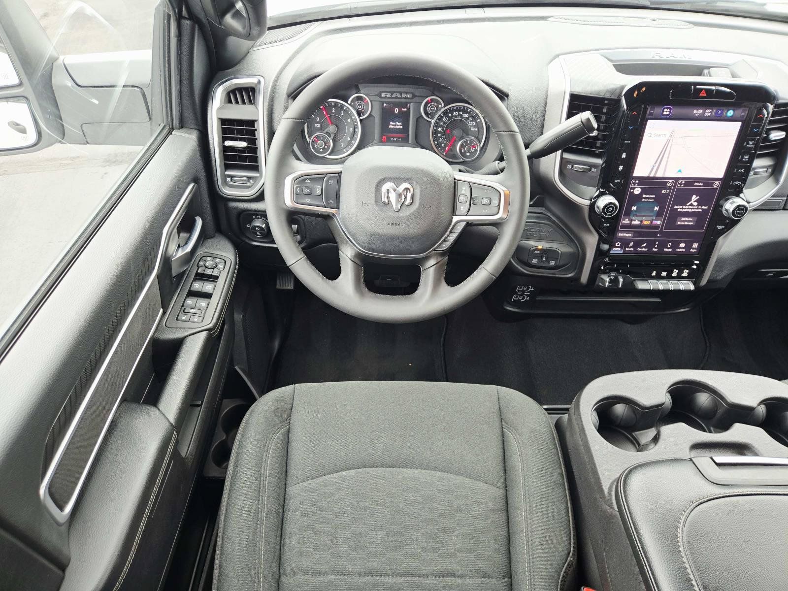 Used 2026 RAM 2500 Big Horn AWD/4WD image 11