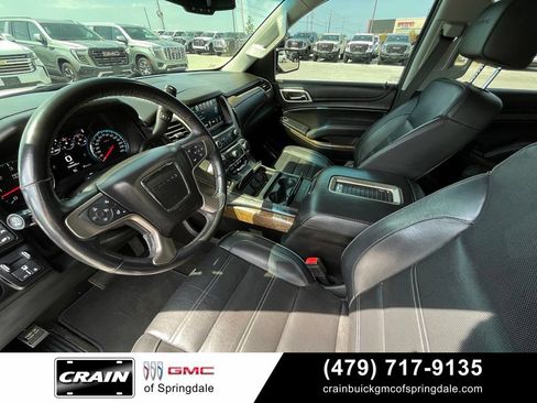 Used 2018 GMC Yukon Denali w/ Open Road Package AWD/4WD image 10