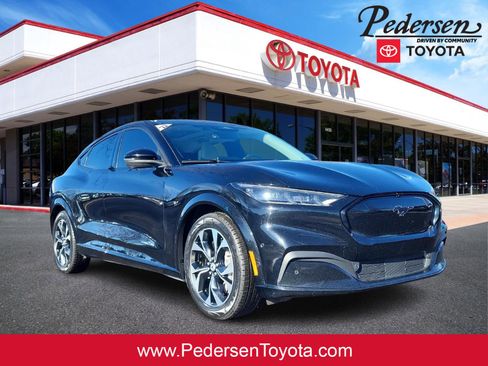 Used 2022 Ford Mustang Mach-E Premium image 1