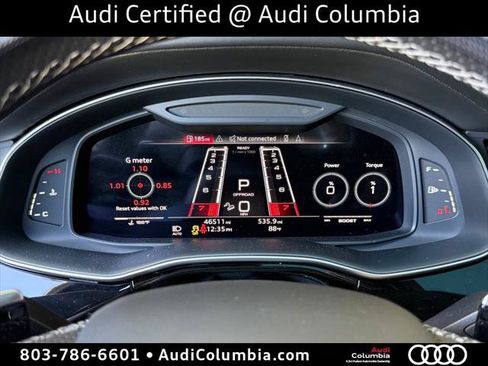 Certified 2022 Audi RS Q8 AWD/4WD image 29