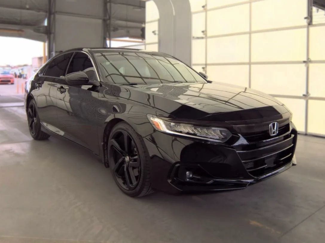 Used 2021 Honda Accord Sport image 5
