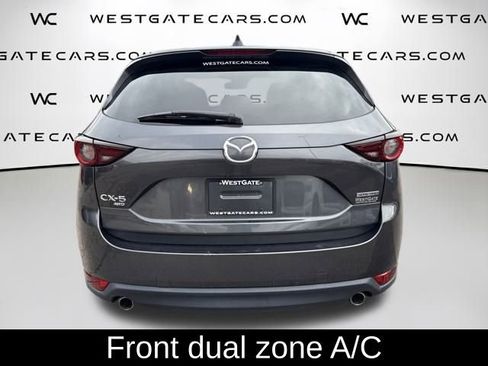 Used 2020 MAZDA CX-5 Touring image 5
