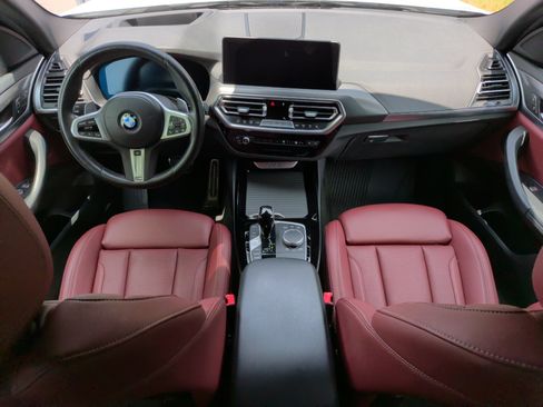 Used 2024 BMW X3 xDrive30i w/ Premium Package AWD/4WD image 32