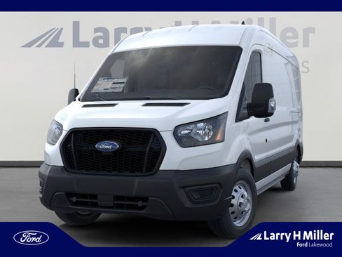 New 2025 Ford Transit 250 148 Medium Roof Extended AWD image 2