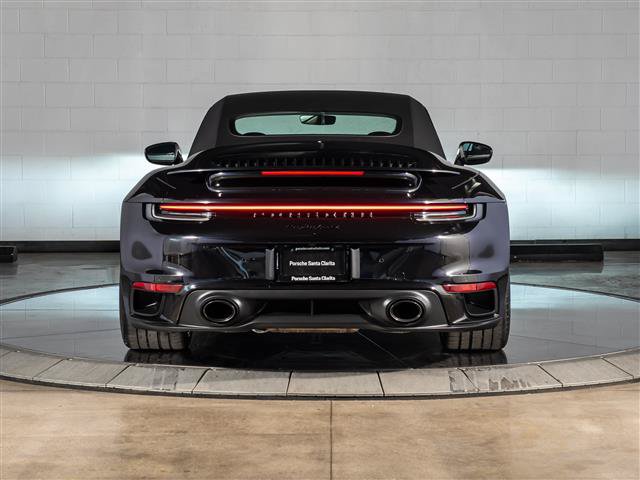 Used 2021 Porsche 911 Turbo S AWD/4WD image 13