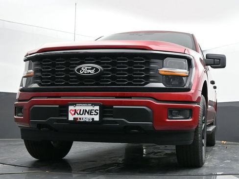 Used 2024 Ford F150 STX w/ STX Black Appearance Package image 81