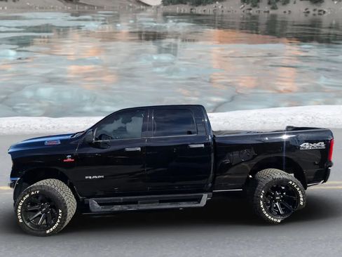 Used 2020 RAM 2500 Tradesman AWD/4WD image 6
