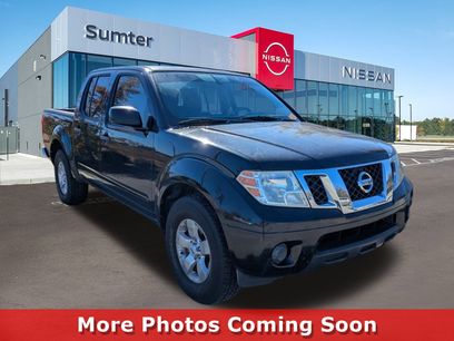 Used 2012 Nissan Frontier SV