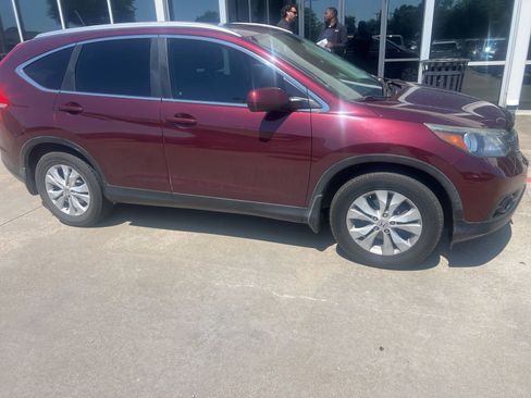 Used 2014 Honda CR-V EX-L image 4