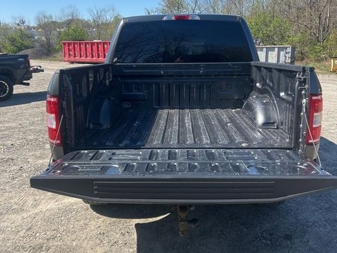 Used 2018 Ford F150 XL w/ Equipment Group 101A Mid AWD/4WD image 16