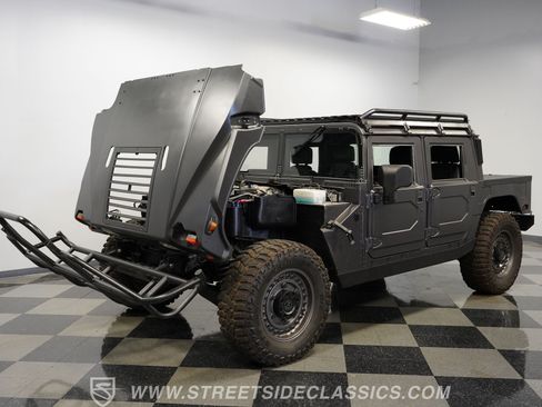 Used 1998 HUMMER H1 4-Door Hard Top AWD/4WD image 32